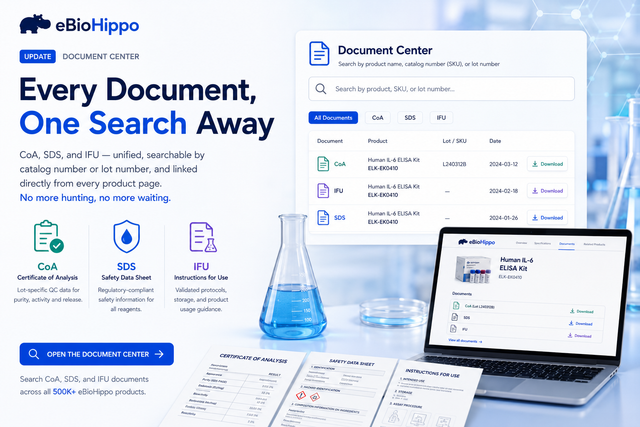Every Document, One Search Away