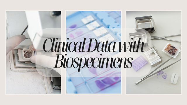 Importance of Clinical Data with Biospecimens