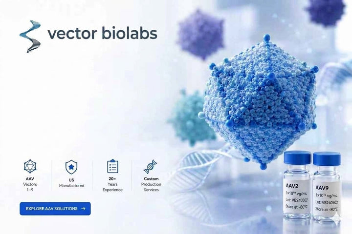 Vector Biolabs Joins the eBioHippo Network