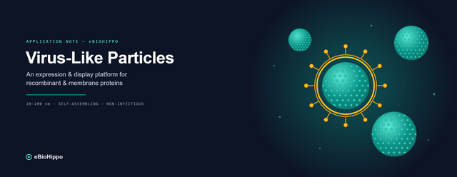 Virus-Like Particles (VLPs): An Expression & Display Platform for Recombinant and Membrane Proteins