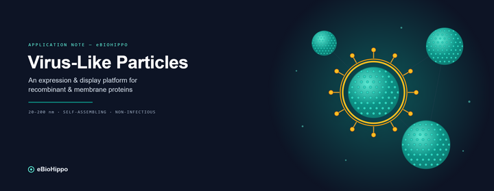Virus-Like Particles (VLPs): An Expression & Display Platform for Recombinant and Membrane Proteins
