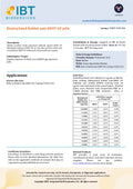Rabbit anti-MARV GP pAb Biotinylated - Figure 1 of 1