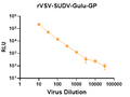 rVSV pseudotyped SUDV GP - Figure 1 of 1