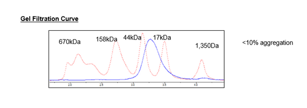 CD83, Avi-His-Tag HiP™ Recombinant – Figure 1 of 2