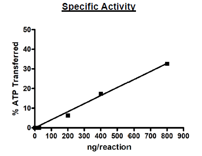 FGFR3 (447-761), His-Avi-Tag, Biotin-labeled Recombinant – Figure 1 of 2