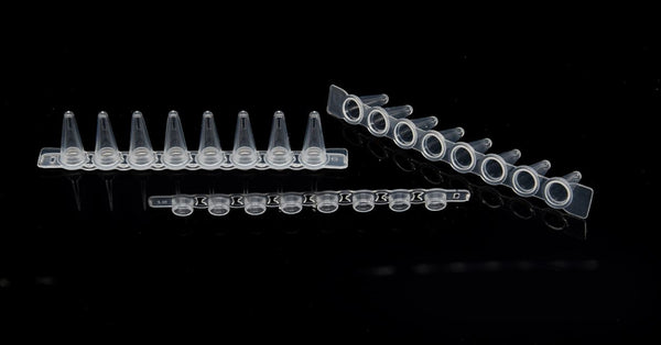 0.1ml 8 Strip PCR Tube with Cap
