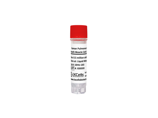 Human Pulmonary Artery Smooth Muscle Cells (HPASMC) – Figure 1 of 1