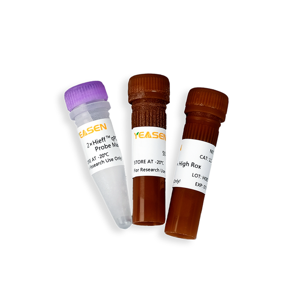 Hieff Unicon™ qPCR TaqMan Probe Master Mix – Figure 1 of 1