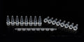 0.2ml 8 Strip PCR Tube with Cap