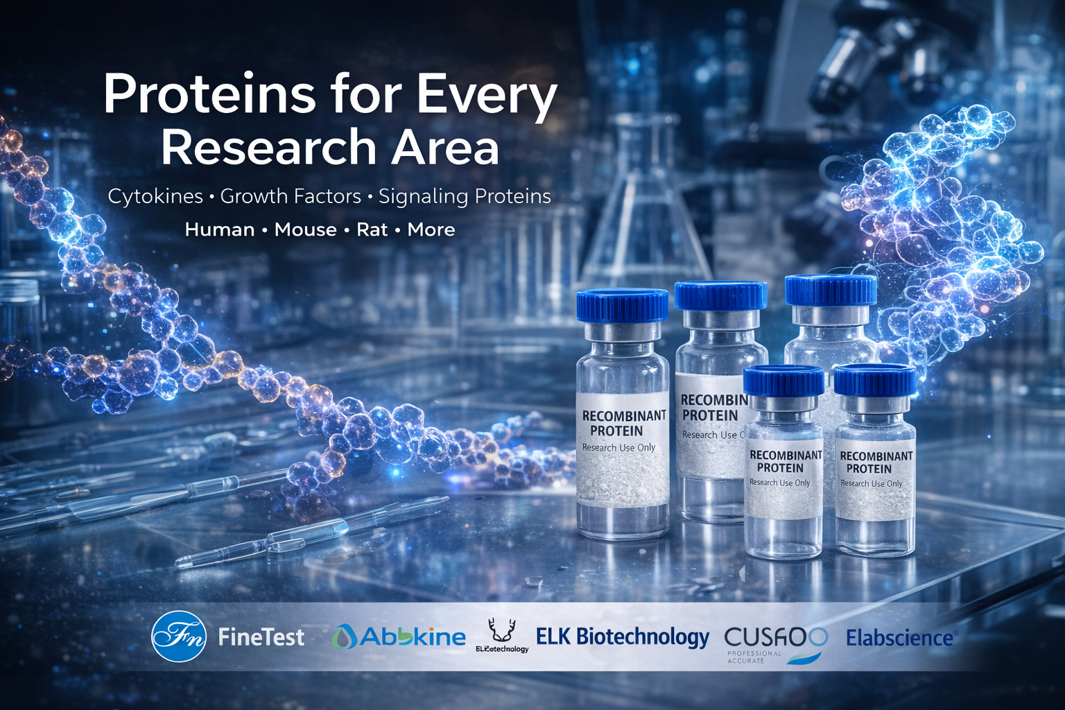 15% Off Proteins from Trusted Suppliers — Limited Time