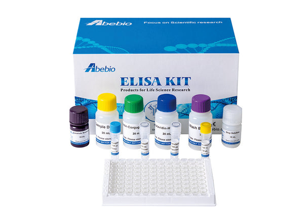 Human Type I collagen helical peptide (HELIX-1) ELISA Kit - Figure 1 of 3