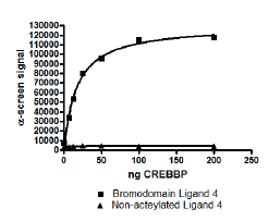 CREBBP (KAT3A), GST-tag Recombinant – Figure 1 of 2