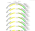 AAV-dlx2.0-minBG-GCaMp6m-WPRE-hGH pA