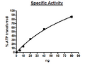 PKCα (PKCalpha), GST-tag Recombinant – Figure 1 of 2