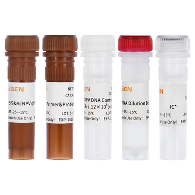 Sf9 and Baculovirus DNA Residue Detection Kit – Figure 1 of 1