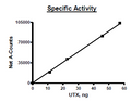 UTX (KDM6A), N-terminal FLAG-tag Recombinant – Figure 1 of 2