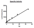 ACC2, His-Tag Recombinant – Figure 1 of 2