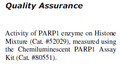 Histone Mixture (5X), His-tag Recombinant – Figure 1 of 2