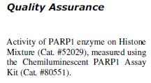 Histone Mixture (5X), His-tag Recombinant – Figure 1 of 2