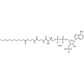 Lauroyl Coenzyme A, Sodium salt — Lyophilized powder, purity ≥ 95%, MW 949.84 g/mol (free acid basis), C33H55N7O17P3S · xNa. Coenza biochemical available from BioHippo.