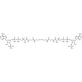 Coenzyme A oxidized, Free acid — Lyophilized powder, purity ≥ 95%, MW 1533.05 g/mol, C42H70N14O32P6S2. Coenza biochemical available from BioHippo.