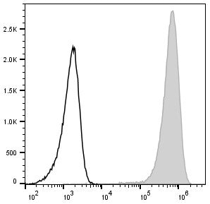 APC Anti-Mouse F4/80 Antibody[CI:A3-1] – Figure 1 of 2