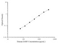 Uncoated Human ErbB3 (V-Erb B2 Erythroblastic Leukemia Viral Oncogene Homolog 3) ELISA Kit – Figure 1 of 4
