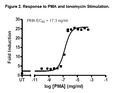 IL-2 Luciferase Reporter Jurkat Cell Line – Figure 1 of 5