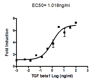 PAI-1 Reporter (Luc) - Mv1 Lu Cell Line – Figure 1 of 1