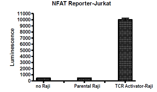 TCR Activator Raji Cell Line – Figure 1 of 1