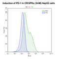 CRISPRa (SAM) HepG2 Cell Line – Figure 1 of 1