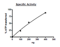 CERK, FLAG-Tag (Mouse) Recombinant – Figure 1 of 2