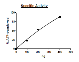 CERK, FLAG-Tag (Mouse) Recombinant – Figure 1 of 2