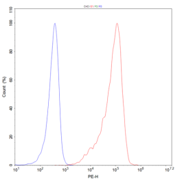 CD123 (IL3Ra)-CHO Recombinant Cell Line – Figure 1 of 5
