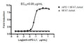 PD-1 (Mouse) / NFAT - Reporter - Jurkat Recombinant Cell Line – Figure 1 of 3