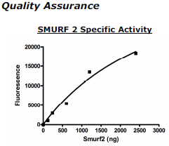 SMURF2, FLAG-tag Recombinant – Figure 1 of 2