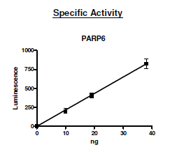 PARP6, GST-Tag Recombinant – Figure 1 of 5