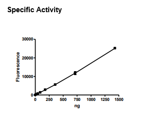 NAMPT (PBEF1), GST-tag Recombinant – Figure 1 of 2
