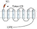 Anti-5HT2B Receptor (HTR2B) (extracellular) Antibody