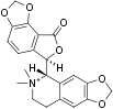 (-)-Bicuculline methiodide – Figure 1 of 2