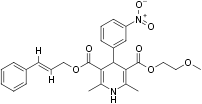 Cilnidipine – Figure 1 of 2