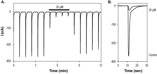 7-Chlorokynurenic acid – Figure 1 of 2