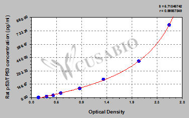 Rat p53/tumor protein,p53/TP53 ELISA Kit