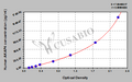 Human A-kinase anchor protein 4(AKAP4) ELISA kit