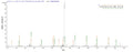 Based on the SEQUEST from database of E.coli host and target protein, the LC-MS/MS Analysis result of CSB-EP467668BQP could indicate that this peptide derived from E.coli-expressed Bacillus cereus (strain G9842) uvsE.