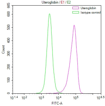 SCGB1A1 Recombinant Monoclonal Antibody – Figure 1 of 1