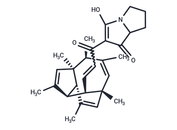 Antibiotic PF 1018 – Figure 1 of 1