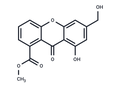 Sydowinin A – Figure 1 of 1