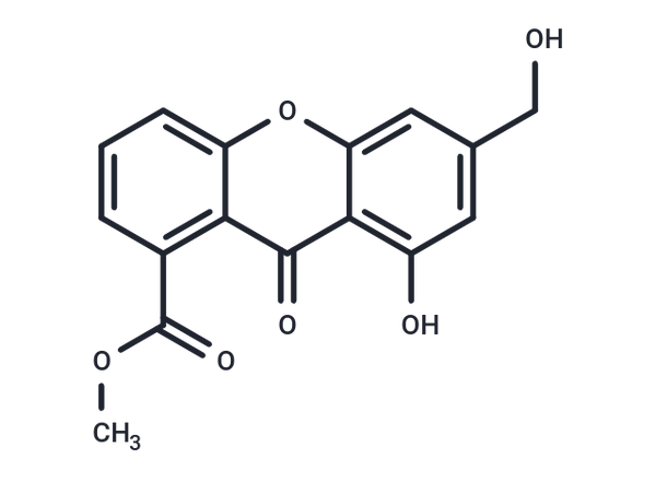 Sydowinin A – Figure 1 of 1
