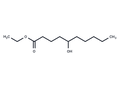 Ethyl 5-hydroxydecanoate – Figure 1 of 1